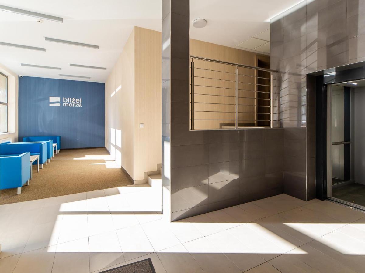 Apartament Premium Blizej Morza Kolobrzeg Ngoại thất bức ảnh