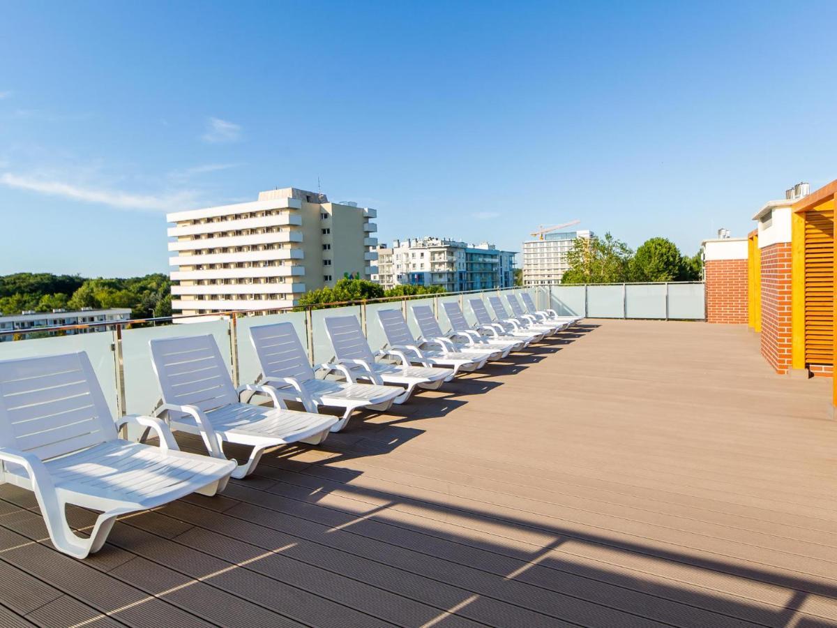 Apartament Premium Blizej Morza Kolobrzeg Ngoại thất bức ảnh