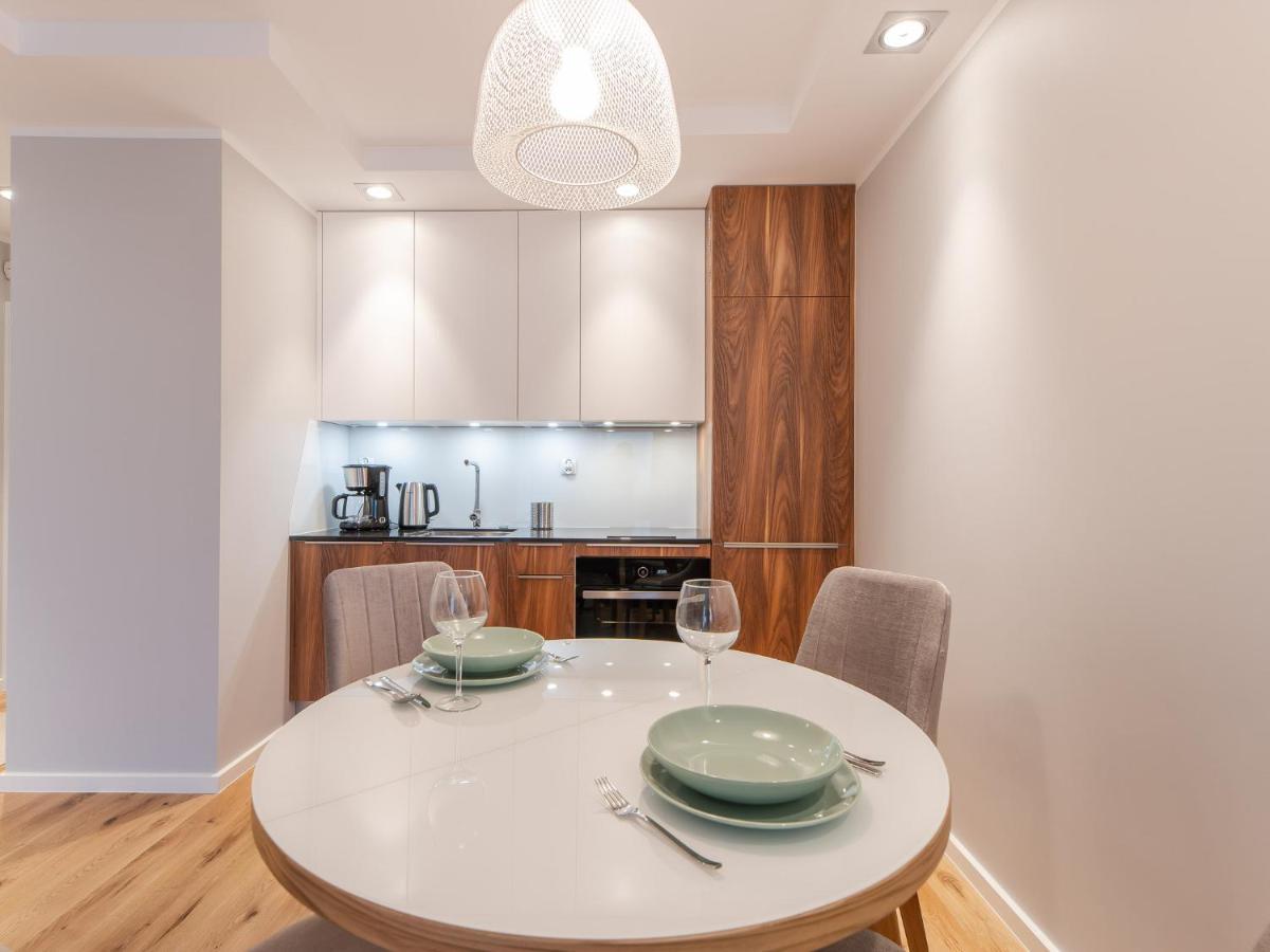Apartament Premium Blizej Morza Kolobrzeg Ngoại thất bức ảnh
