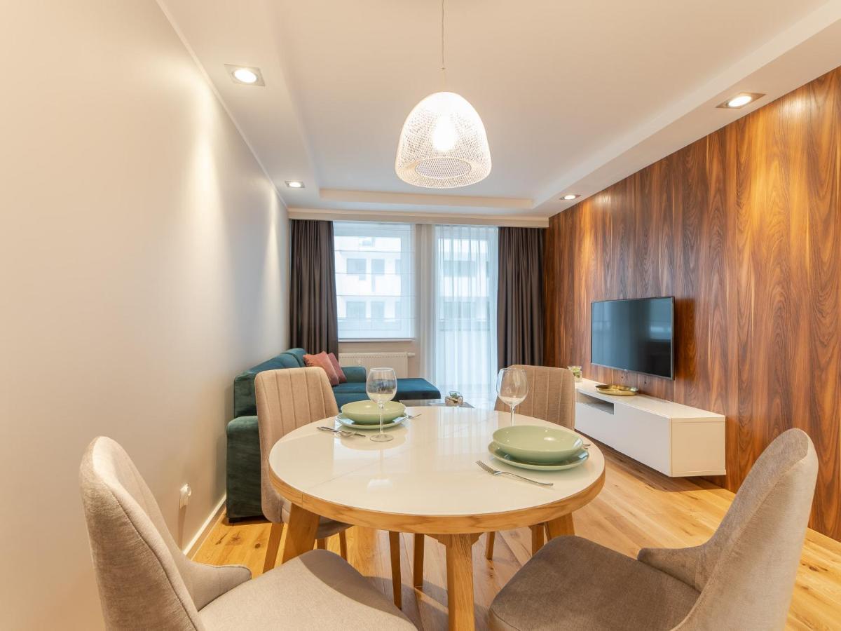 Apartament Premium Blizej Morza Kolobrzeg Ngoại thất bức ảnh