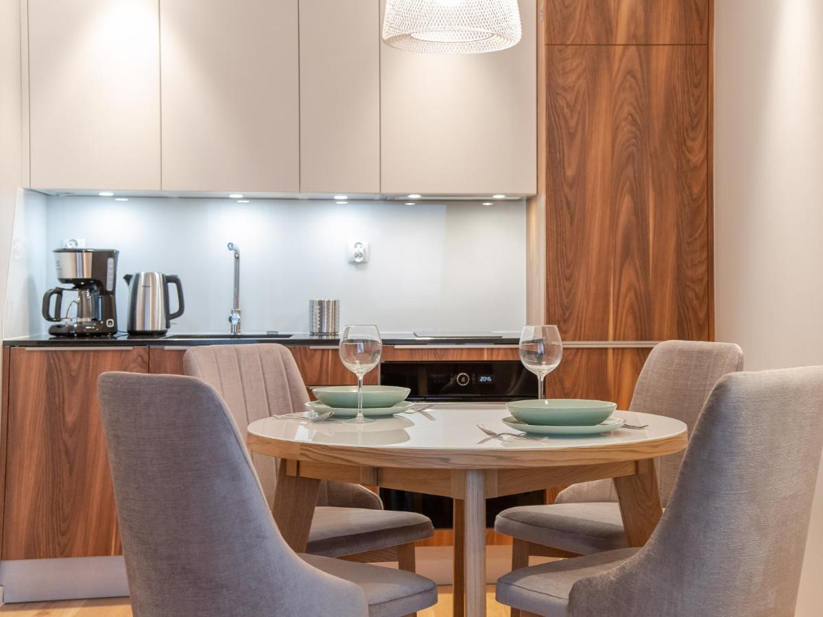 Apartament Premium Blizej Morza Kolobrzeg Ngoại thất bức ảnh