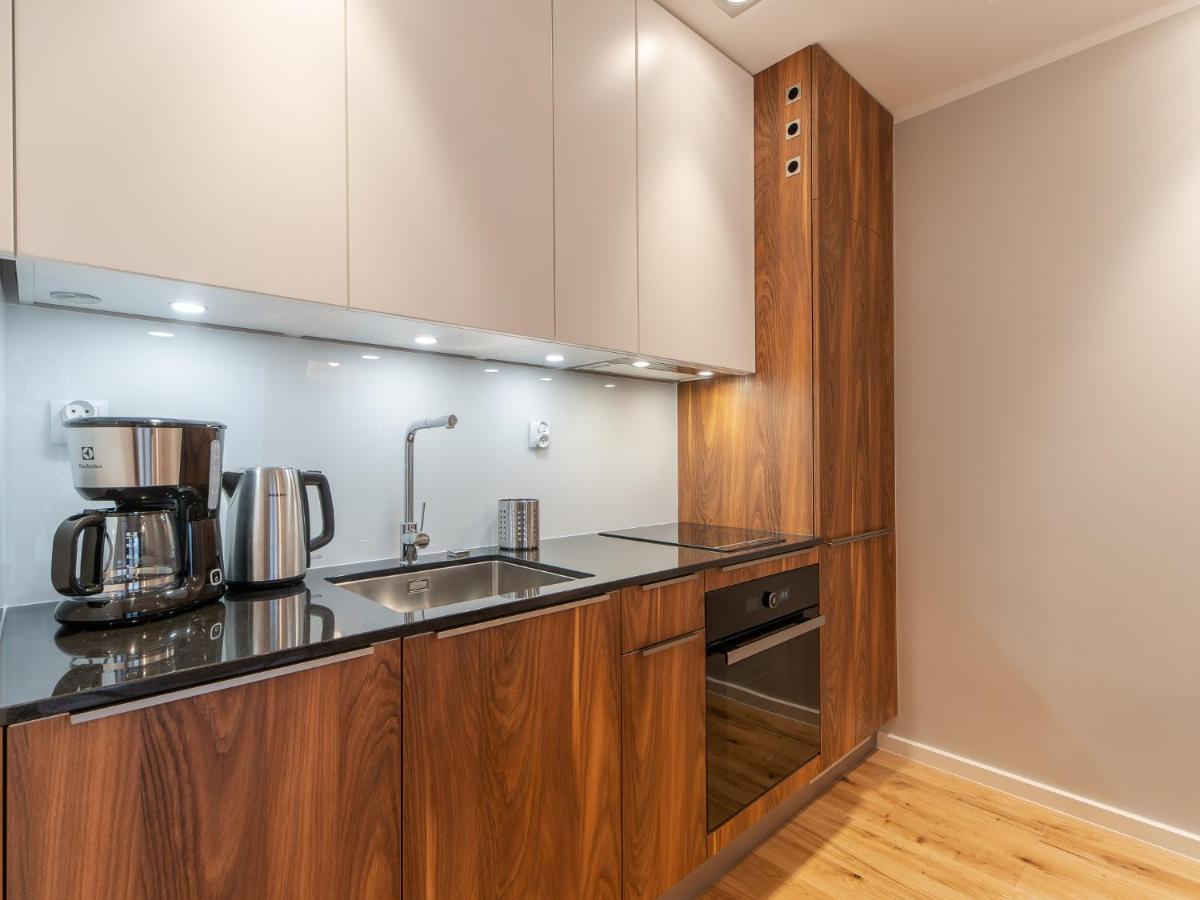 Apartament Premium Blizej Morza Kolobrzeg Ngoại thất bức ảnh