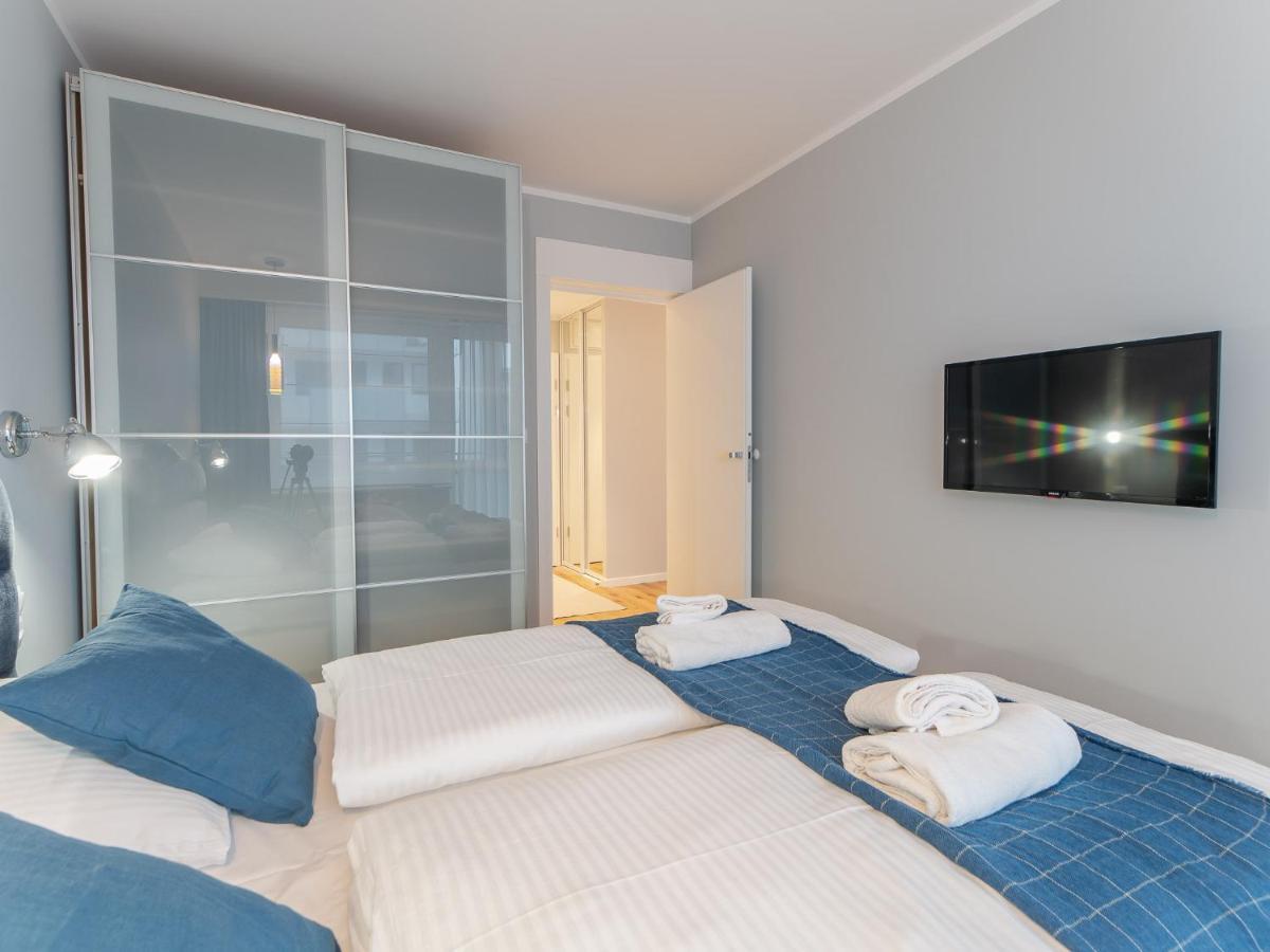 Apartament Premium Blizej Morza Kolobrzeg Ngoại thất bức ảnh